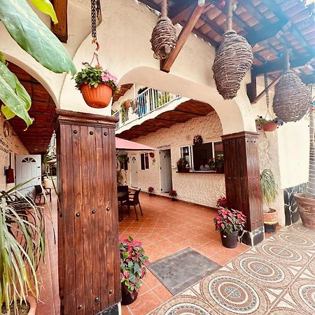 Bungalows Las Glorias Rincon de Guayabitos Eksteriør billede