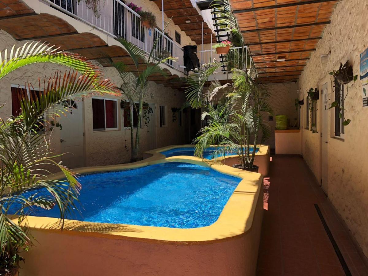 Bungalows Las Glorias Rincon de Guayabitos Eksteriør billede