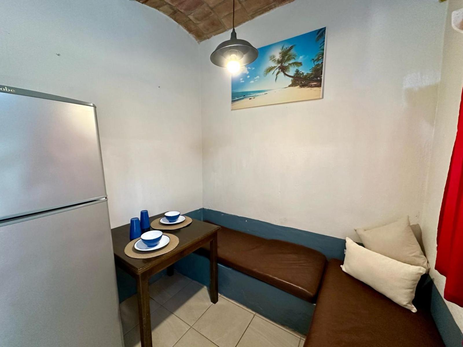Bungalows Las Glorias Rincon de Guayabitos Eksteriør billede