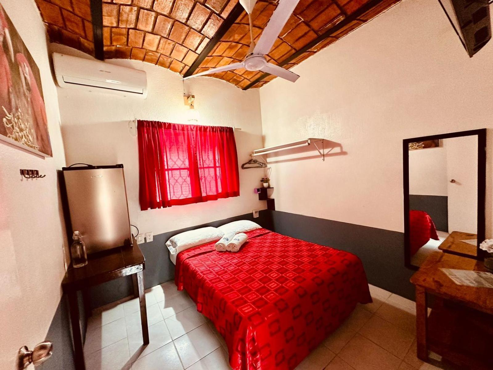 Bungalows Las Glorias Rincon de Guayabitos Eksteriør billede