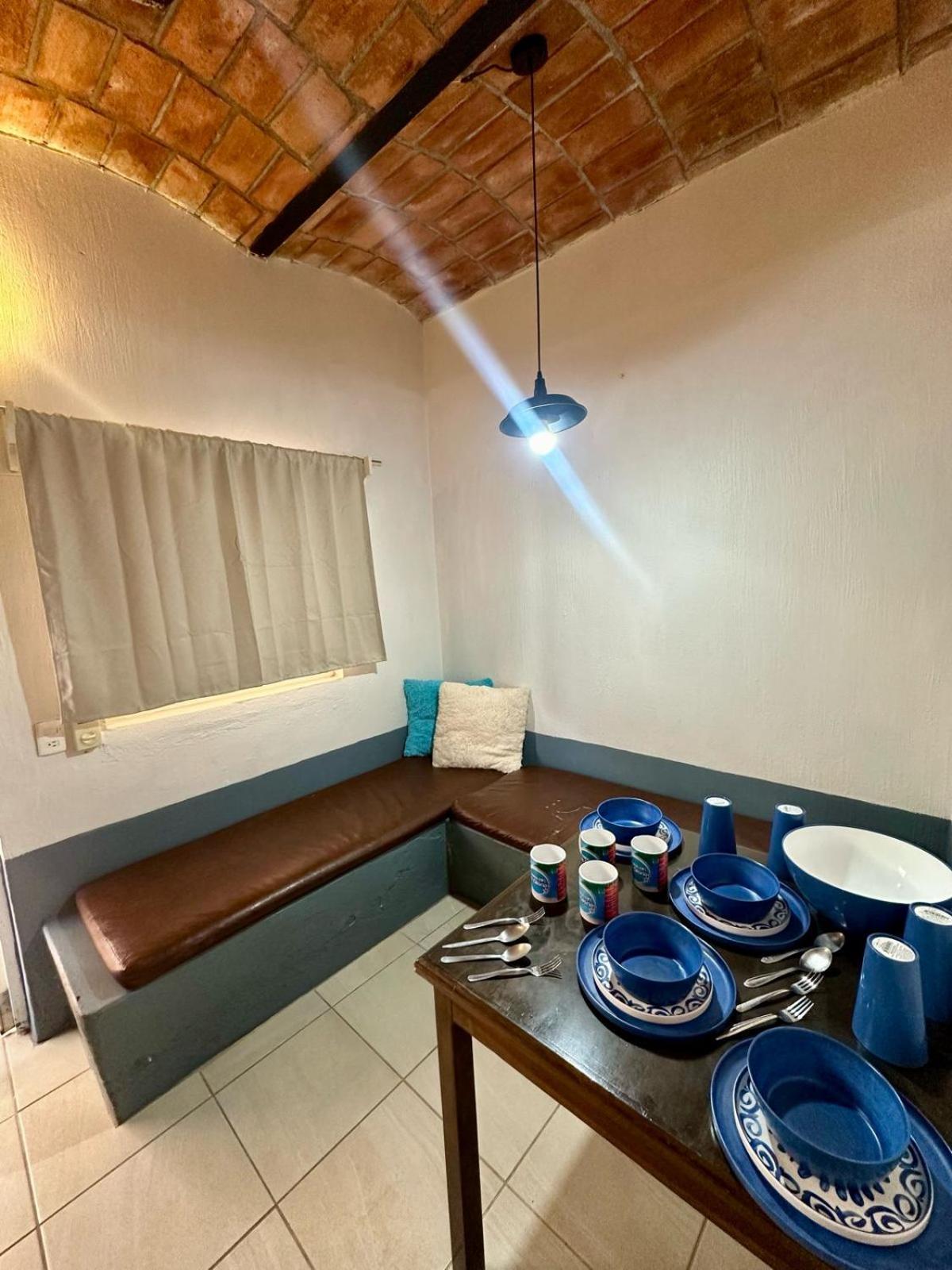 Bungalows Las Glorias Rincon de Guayabitos Eksteriør billede