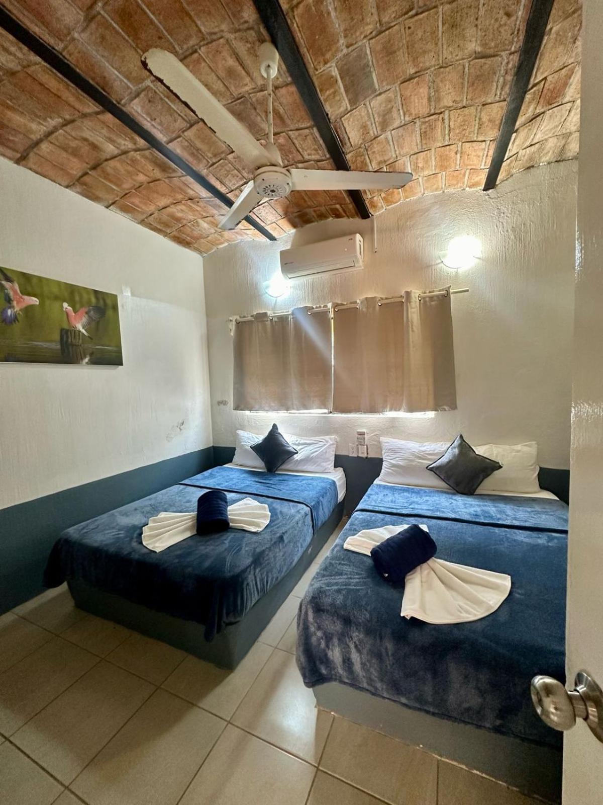 Bungalows Las Glorias Rincon de Guayabitos Eksteriør billede