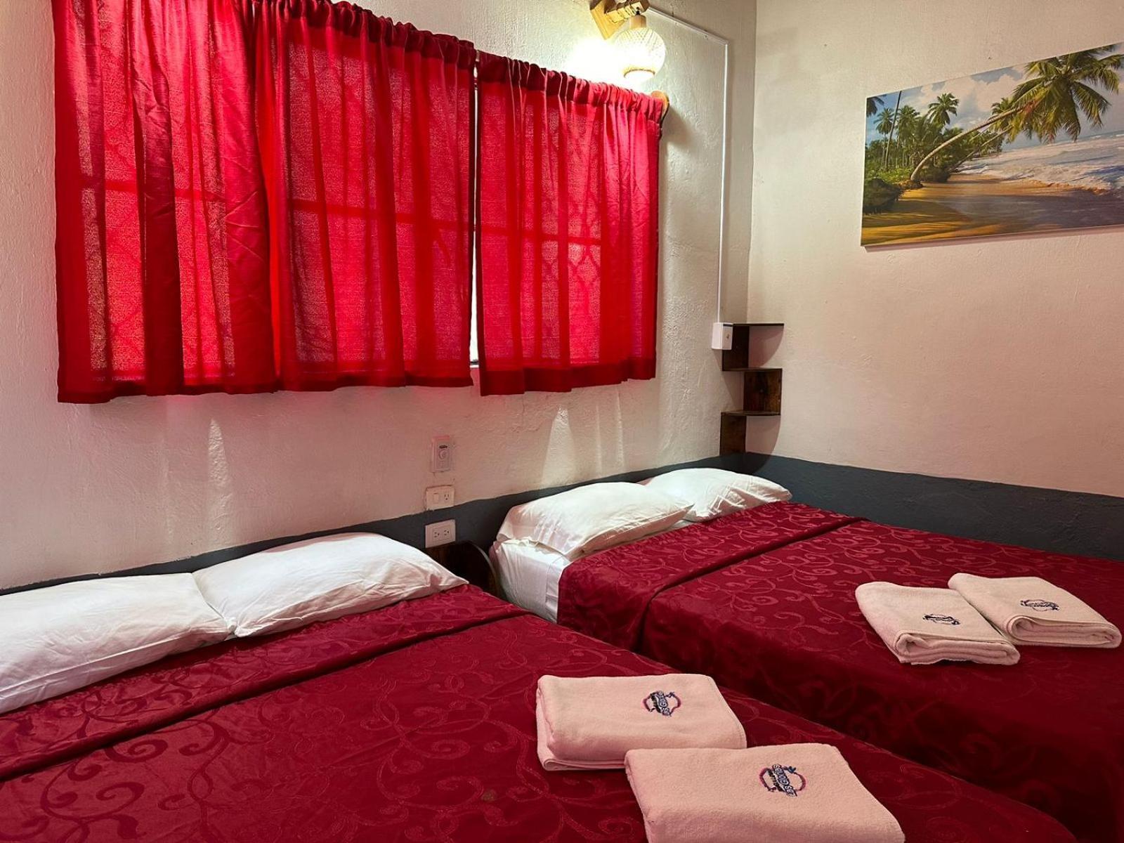 Bungalows Las Glorias Rincon de Guayabitos Eksteriør billede