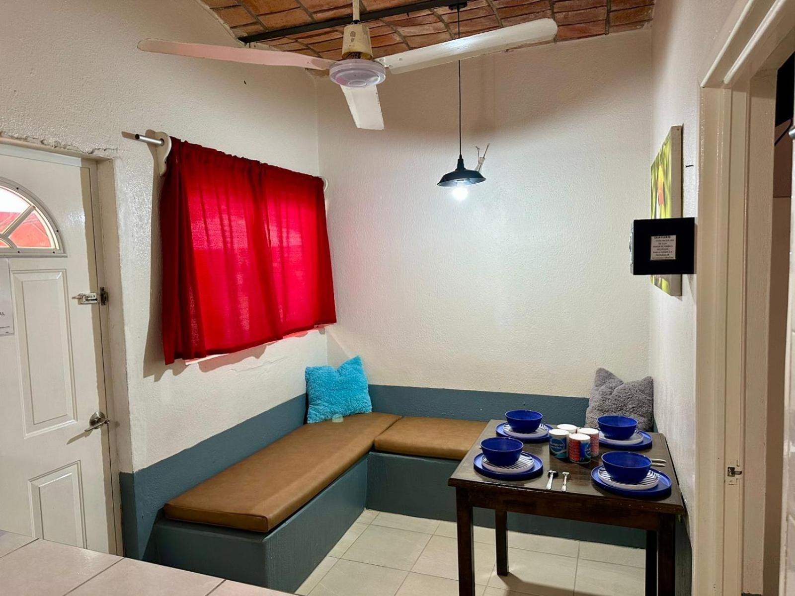 Bungalows Las Glorias Rincon de Guayabitos Eksteriør billede