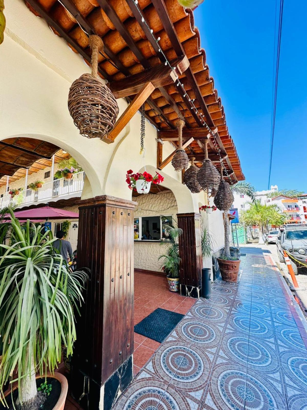 Bungalows Las Glorias Rincon de Guayabitos Eksteriør billede